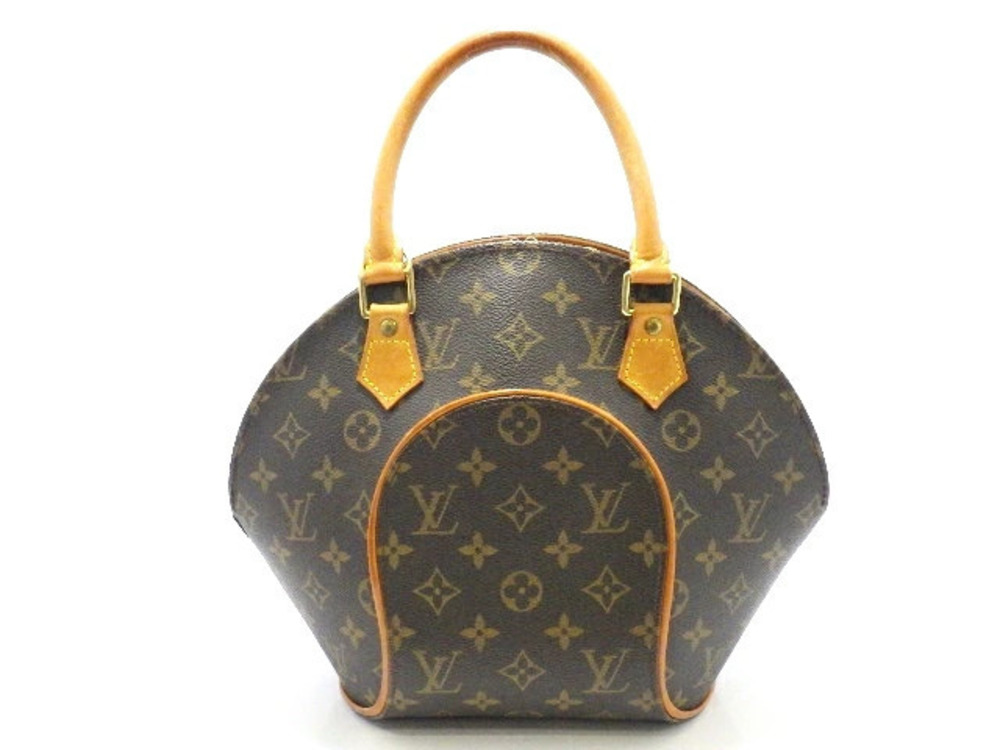 LOUIS VUITTON Ellipse Monogram Handbag
